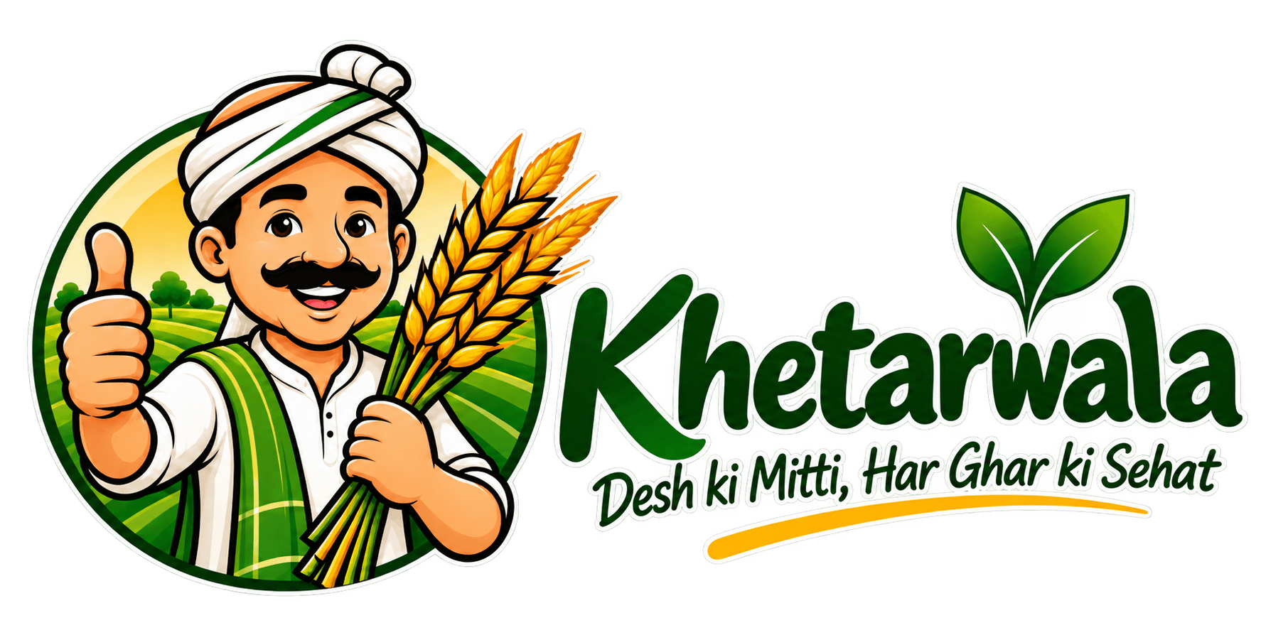 Khetarwala — Desh ki Mitti, Har Ghar ki Sehat